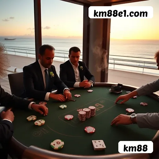 km88 - Winners Celebration